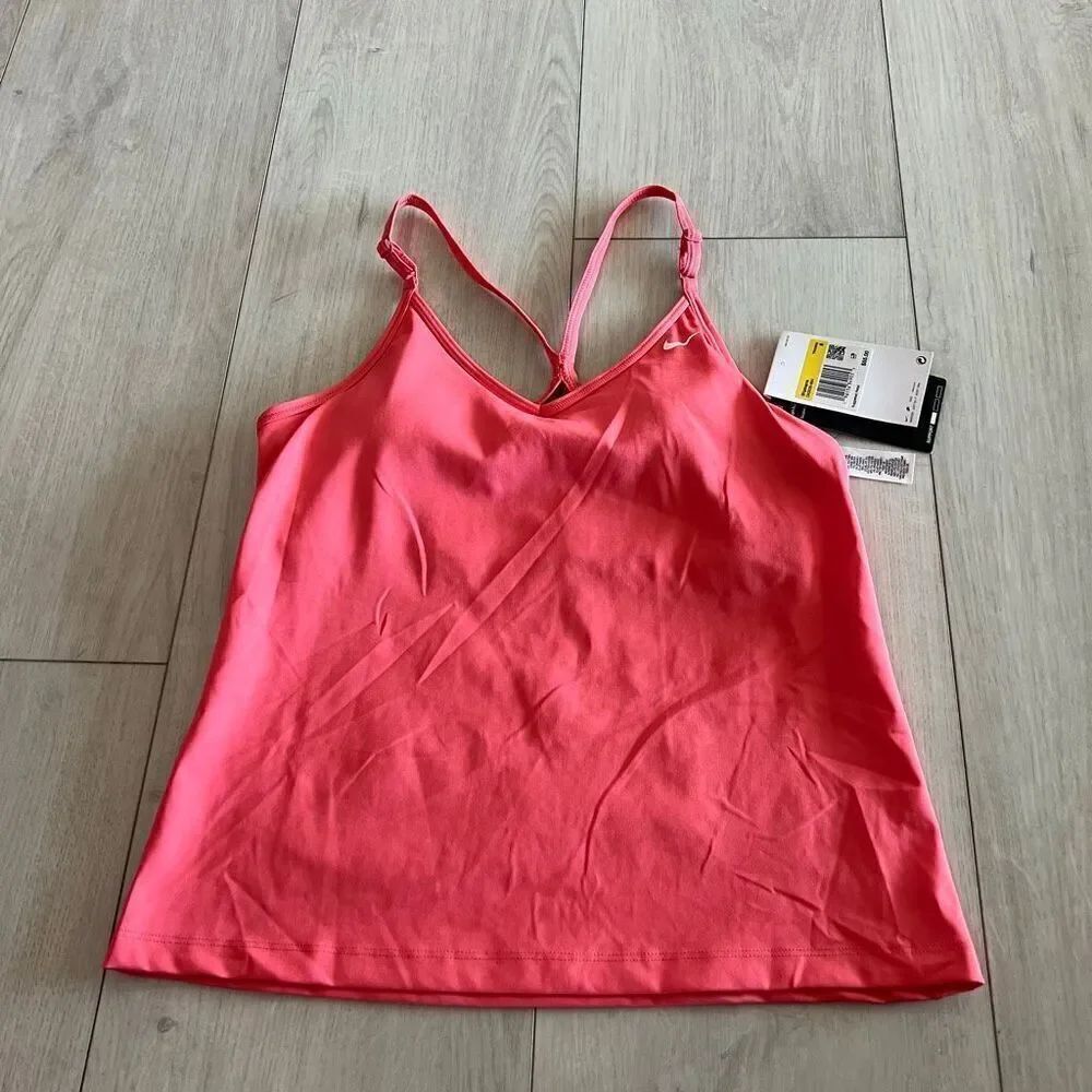 Nike women tank top size S